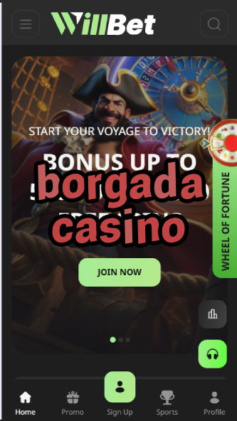 Borgada Casino - Premium Online Casino with Live Dealers-casinoorder.vip